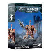 WH40K - Adeptus Custodes Shield-Captain - Gamesmart
